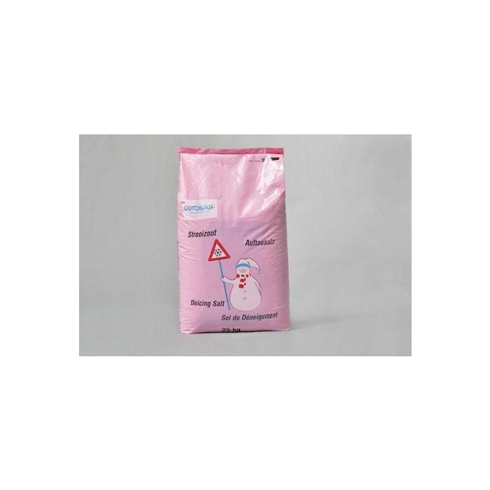 Strooizout 25kg. Actie.