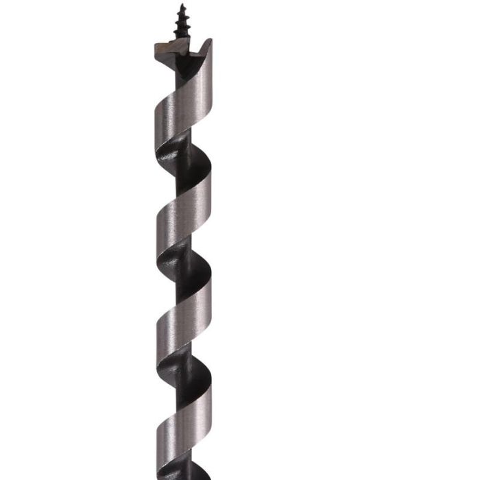 Slangenboor 10x450 mm.