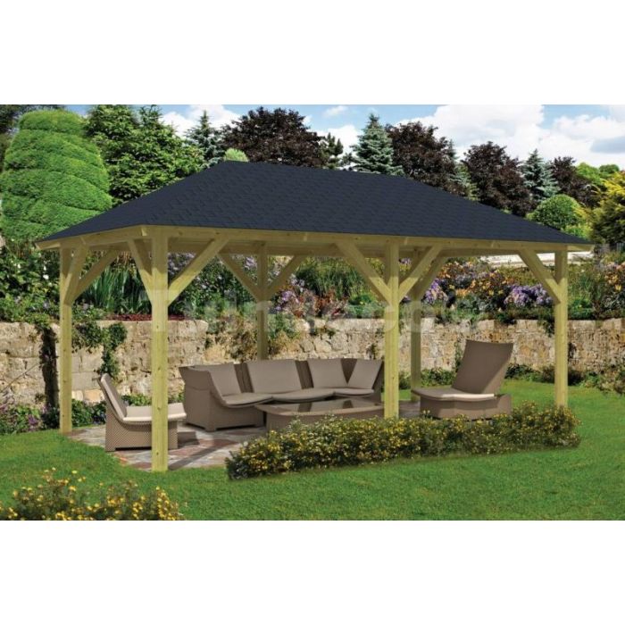 Prieel Superieur 340x594 cm.