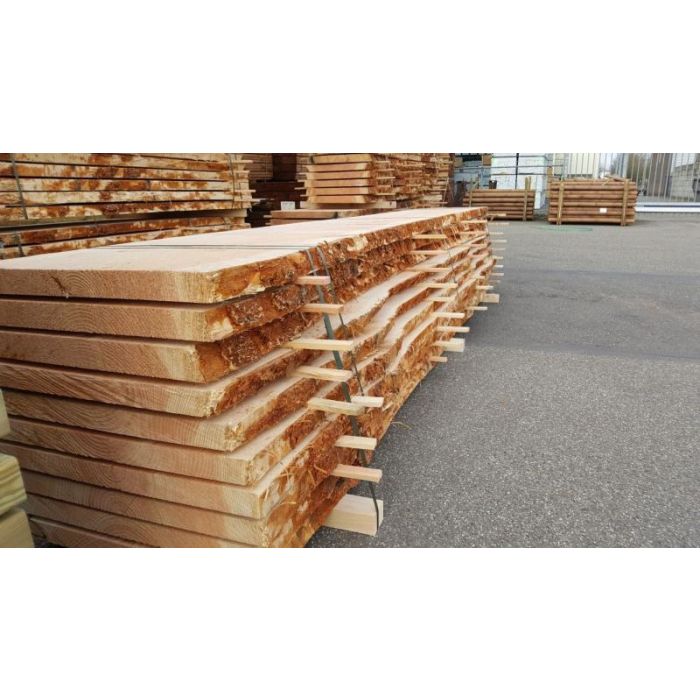 Douglas boomstamblad 5.5x75-90x300 cm.