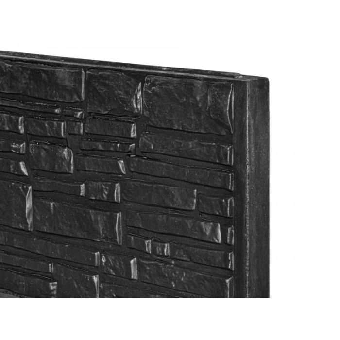 Berton@ Rustico Motiefplaat gecoat 36x3.5x184cm