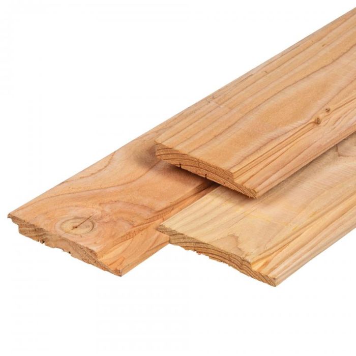 Channelsiding Douglas 1.8x14.2x300 cm.