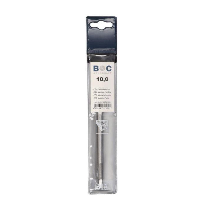 BC Speedboor hexagon schacht 10mm