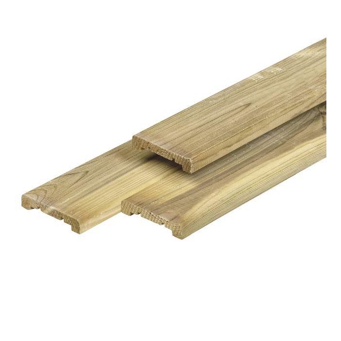 Afdeklat voor toogscherm (183 cm)