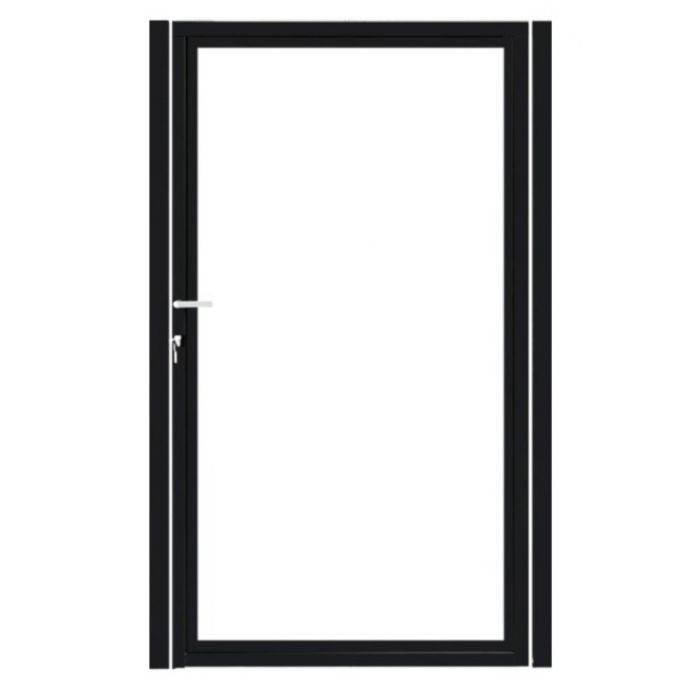 Deurframe enkel 100 x 180 cm geschikt voor Purafence