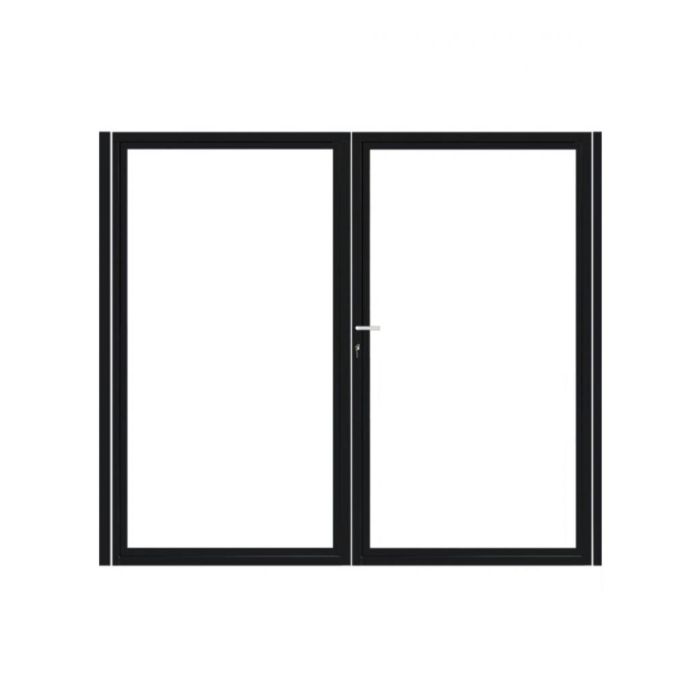 Deurframe dubbel 300 x 180 cm geschikt voor Purafence