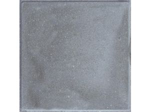 Betontegel grijs 30x30x4.5 cm.