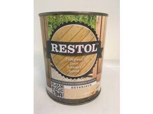 Restol houtolie Naturel UV.