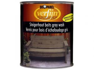 Steigerhoutbeits Grey Wash 2.5 ltr. 