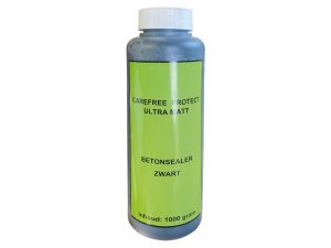 Betoncoating Antraciet 1 ltr.