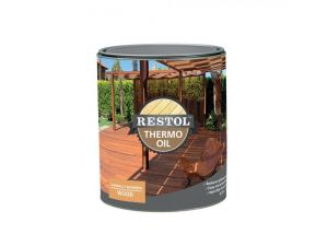 Restol thermo olie 0.75L.