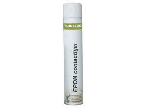EPDM Contactlijm spuitbus 0.75ltr