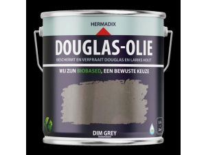 Douglas Olie Dim Grey.