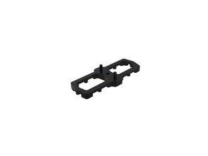 Cobra Air Spacer voor Hybride clips 100 stuks + afstandhouder 4 st.