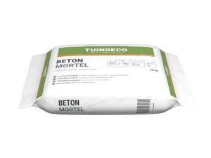 Betonmortel 25 kg. (Tiemix).