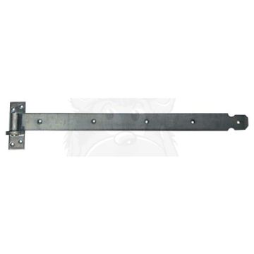 Set duim en heng 16x400mm 2x2.