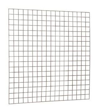 Gaaselement H180xB180 cm. Maas 10x10 cm.