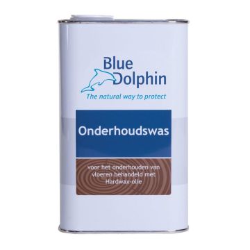 Blue Dolphin Onderhoudswas 1 ltr.