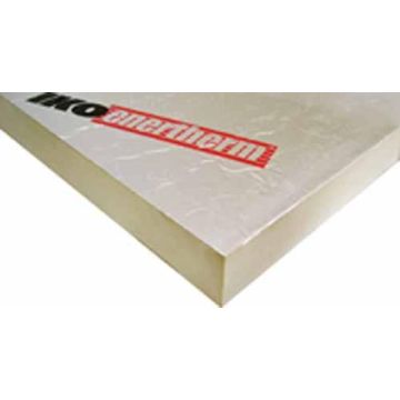 Isolatieplaat 60x120x3 cm.