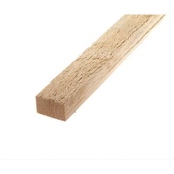 Steigerhout verbinding NIEUW  3x4.4x300 cm. Per 25 st.