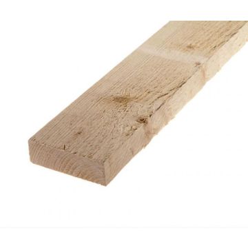 Steigerhout verbinding NIEUW 3x9.4x300 cm. Per 25 st.