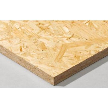 OSB 0.9 cm. (122x244 cm). Klasse 2.