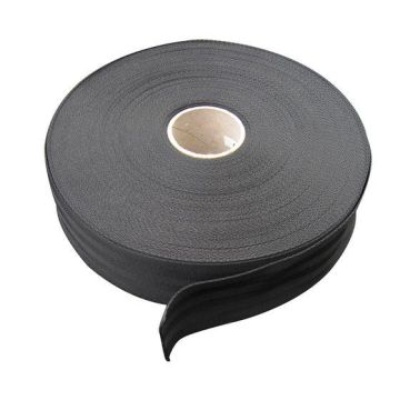 Boomband Nylon 5 cm. breed. Per meter.