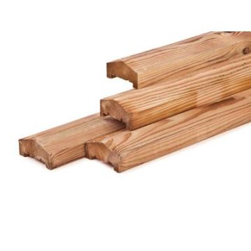 Afdeklat Douglas Piramide 180 cm.