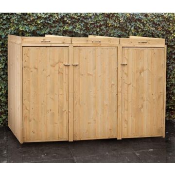 Containerberging Triple B215xD80xH120 cm.