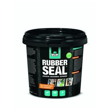 Bison rubber seal / koot 2.5 ltr.