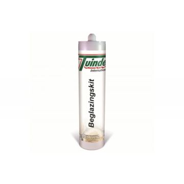 Beglazingskit Wit 290 ml.