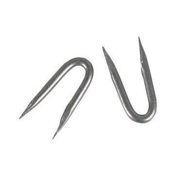 Blister krammen 2.0x20 mm.  Inhoud 56 stuks.