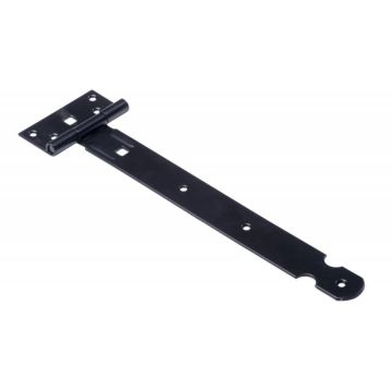 Kruisheng zwart verzinkt 30 cm.