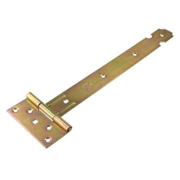 Kruisheng geel verzinkt 50 cm.