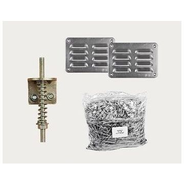 Startersset 2 tav blokhutten.