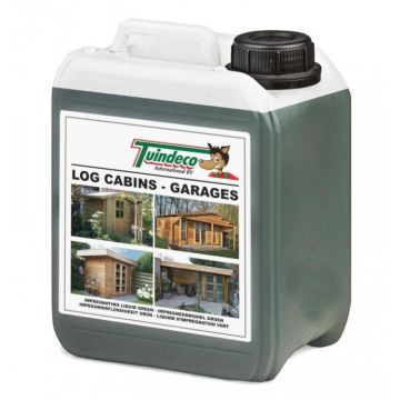 Impregneervloeistof Groen.