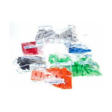 HAPAX uitvulplaatjes 1-2-3-4-5mm/50st.