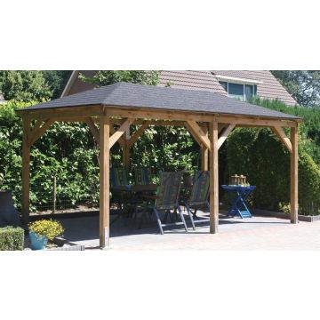 Prieel Grande 290x490 cm.