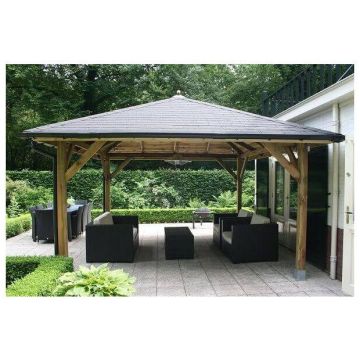 Prieel Classico 430x430 cm.