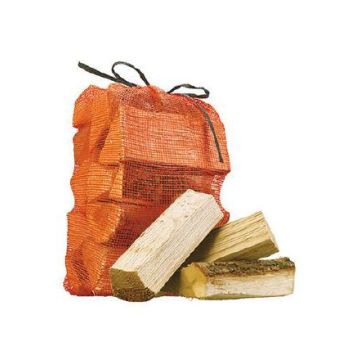 Haardhout per 3 zakken, Mix.