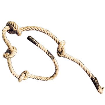 Knopentouw. Touwlengte 190CM Lang