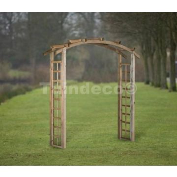 Pergolaset toog B180xD54xH215 cm.