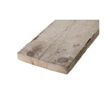 Steigerhout Gebruikt