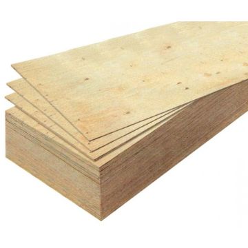 Underlayment 1.5 cm. (122x244 cm.) Elliote-Pine.