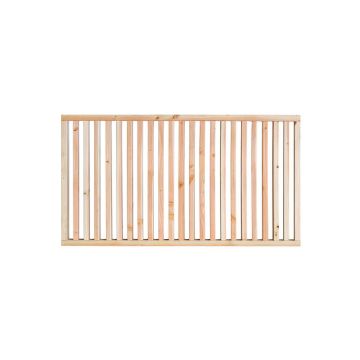 Douglas Balustrade H99xB180 cm.