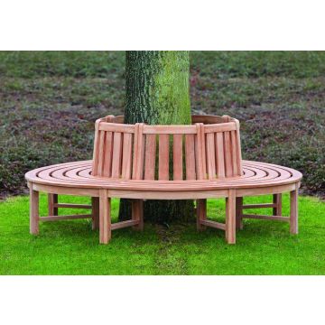 Boombank Teak 110-220 cm. 