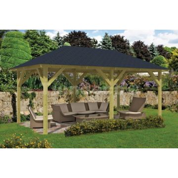 Prieel Superieur 340x594 cm.