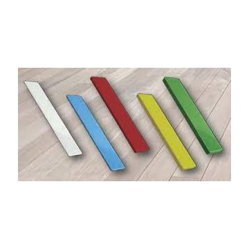 HAPAX platte wiggen Ø1-2-3-4-5mm /50st