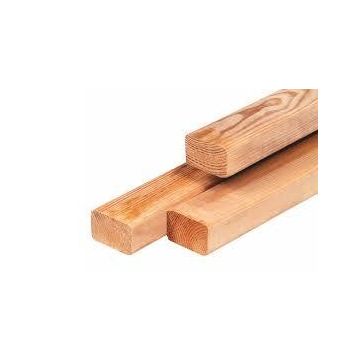 Red Class Wood timmerhout geschaafd 4.5x9.0 cm.