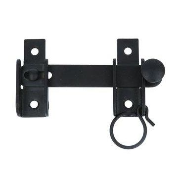 Luikoverslag 60x120 Zwart